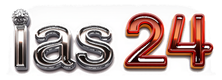 ias 24 logo